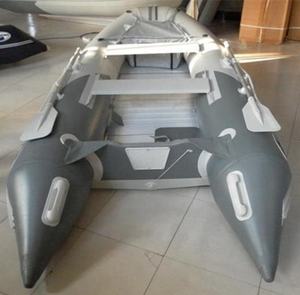 Bote inflable de goma rígida, Pontón, alta calidad, 3,3 m, 11 pies, HH-S330, con CE - Product Image 6