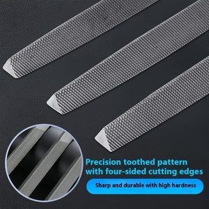 مبيعات المصنع مباشرة دائم مثلث قطع ملفات مثلث ملف تفتق ضئيلة - Product Image 4