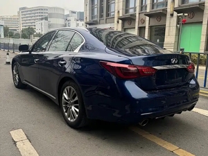 Personnalisation intérieure pour voiture d'occasion <span class=keywords><strong>Infiniti</strong></span> <span class=keywords><strong>Q50</strong></span> modèles 2018, 2019, 2020, finition Confort, peinture d'origine usine - Product Image 6
