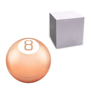 Venta al por Mayor de Bolas Mágicas Doradas, <span class=keywords><strong>Bola</strong></span> de la Fortuna Metálica Dorada, Fabricante de Bolas Mágicas 8 con Logotipo Personalizado - Product Image 4
