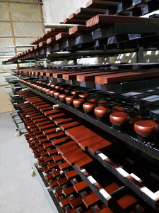 Tabouret hydraulique de <span class=keywords><strong>Piano</strong></span> réglable, chaise pour <span class=keywords><strong>piano</strong></span> - Product Image 2