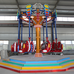 معدات رحلة الهواء الطلق متنزه manege المتطرفة fete foraine - Product Image 5