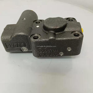 อะไหล่ไฮดรอลิก A6VE250 HD1D สำหรับมอเตอร์ไฮดรอลิก - Product Image 4