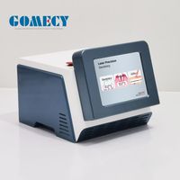 Laser dentaire diode portable bleu 450nm 650nm 980nm, certifié CE, équipement dentaire pour la chirurgie et la thérapie des tissus mous