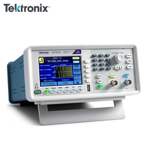 Tektronix AFG1022/AFG2021/AFG1062 Generador de señal de doble canal de sobremesa Forma de onda arbitraria/Generador de funciones - Product Image 1