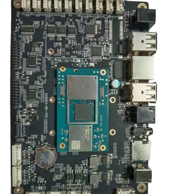 Snapdragon 845 Android intelligent serial port mainboard industrial control development board 8GB RAM