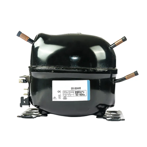 Compresseur en acier inoxydable 1/6HP pour réfrigérateur-congélateur R134A L/M/HBP 220V, langue d'utilisation française - Product Image 4