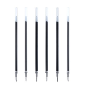 Plastic <b>Refill</b> X20 Standard Oem <b>Refill</b> with Spring Knot for Click <b>Pens</b> - Product Image 1