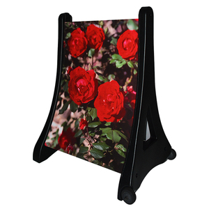 Plasticade-letreros <span class=keywords><strong>de</strong></span> plástico <span class=keywords><strong>de</strong></span> doble cara para exteriores e interiores, letreros <span class=keywords><strong>de</strong></span> agua <span class=keywords><strong>de</strong></span> relleno para uso en <span class=keywords><strong>el</strong></span> exterior o en <span class=keywords><strong>el</strong></span> exterior - Product Image 2