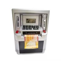 Atm jouet pour enfants biberon Homer Simpson banque d'argent avec grand prix