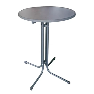 Hot bán 70cm đường kính Hiện Đại Đồ nội thất sân có thể gập lại ngoài trời cao TOP Bar bảng - Product Image 6