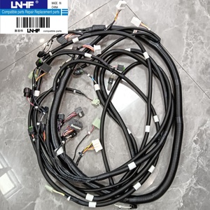 ชุดสายไฟเครื่องยนต์รถขุด LNHF LQ13E01251P1 รุ่น SK200-8 สำหรับ Kobelco - Product Image 1