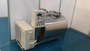 Mini réservoir de refroidissement à lait 300l, pour boissons fraîches, rafraîchissement, prix - Product Image 2