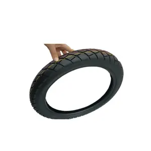 High Quality Motorcycle Tire Inner Tube 2 75 18 Rubber Material