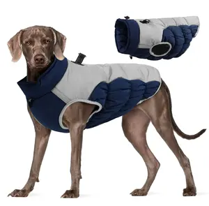 Reflection Pet Supplies 'verano algodón cuatro patas disfraz invierno cálido perro suéter acolchado polar perro ropa para <span class=keywords><strong>Chihuahua</strong></span> gato - Product Image 3
