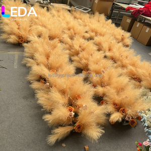 Arcos de Seda LEDA con Flores Artificiales para Decoración de Bodas, Arco Floral Ecológico para Arreglos de Boda - Product Image 2