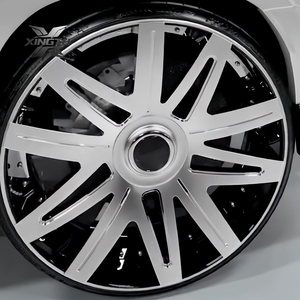 Rines de Aleación Forjada XINGTU 1p2p 5X112 5X114.3 5X120 6X139.7 de 18 19 20 21 22 23 24 Pulgadas para Ford, Land Rover, Chevrolet, Cadillac - Product Image 3