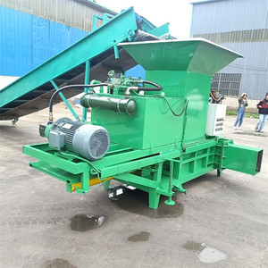 Presse à balles hydraulique compacte Longmiao à deux cylindres pour ensilage de paille, 6000 kg, garantie 1 an, pour petites et moyennes exploitations agricoles - Product Image 6