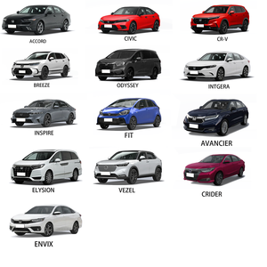 43022-T2J-H00ผ้าเบรคสำหรับฮอนด้าเบรมโบแบบพอดีด้านหน้า CRV 2023สปอร์ตทัวร์ริ่ง - Product Image 4