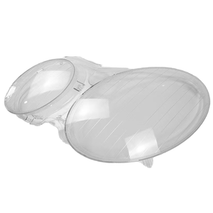 Cubierta de Faro y Carcasa de Lente para Mercedes Clase E 2005-2008 W211 - Product Image 1