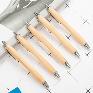 Hot Selling Customized <b>Ballpoint</b> <b>Pen</b> Multi-Color Novelty Body Silk Screen Printed Logo Eco-Friendly 1.0mm Fluently - Product Image 4