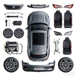 ชุดกันชนหน้ายูชิสำหรับรถยนต์ฉางอัน UNI-T ของแท้ รุ่น 2803101-CN01&2803130-CN01 - Product Image 6