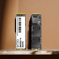 SSD Internal M.2 NGFF SATA III 256GB Laris Manis, PCIe 3.0, Kecepatan Tinggi 1500MB/s, Untuk Laptop & Desktop