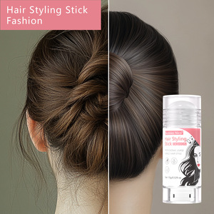 Nuevo y en Tendencia: Cera en Barra para Cabello de 15g, Control Anti-Frizz para Cabello Rizado, Texturizante y Definidor, Fijación Fuerte - Product Image 6