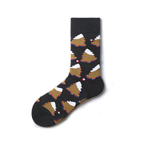 Calcetines Navideños para Mujer y Niña, Regalo Divertido, Bonito, Moderno, Original, Loco, Novedoso, de Algodón, Personalizables - Product Image 4