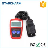 Herramienta de Diagnóstico para Autos OBD2 Starcharm MS309, Lector de Códigos con Pantalla Retroiluminada, Universal, Plug and Play, en Oferta