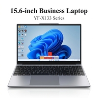 Yifang Intel Core I7 7600U Processor 8GB/16GB/32GB Options Available Business Laptop Compatible with Windows 11/Windows 10