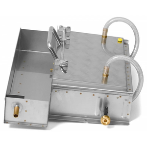 Machine de fondation de nid de cire d'abeille de refroidissement par Circulation d'eau 42*22cm - Product Image 1