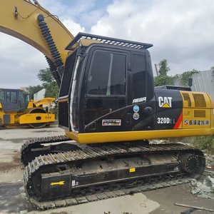 Usato cat 320 d2l Cat320d2l escavatore <span class=keywords><strong>Caterpillar</strong></span> basso prezzo scavatore usato Excabadora 320 Ekskavat R - Product Image 5