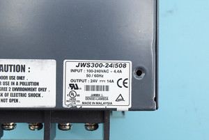 PLC DENSEI <strong>LAMBADA</strong> JWS300-24/508 power supply JWS30024508 60days warranty Warranty Product - Product Image 1