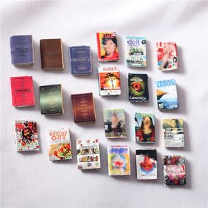 <span class=keywords><strong>Casa</strong></span> <span class=keywords><strong>de</strong></span> Muñecas 2024, <span class=keywords><strong>Casa</strong></span> <span class=keywords><strong>de</strong></span> Muñecas en Miniatura 1:12, Accesorios <span class=keywords><strong>de</strong></span> Muebles <span class=keywords><strong>de</strong></span> <span class=keywords><strong>Bolsillo</strong></span>, <span class=keywords><strong>Libro</strong></span>, Papel, Libreta para Decoración <span class=keywords><strong>de</strong></span> <span class=keywords><strong>Casa</strong></span> <span class=keywords><strong>de</strong></span> Muñecas - Product Image 2