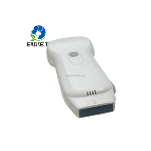 Sonda de Ultrasonido Inalámbrica USB de Alta Calidad EUR PET, Máquina de Ultrasonido a Precio Económico con Fuente de Alimentación Eléctrica Transrectal - Product Image 4