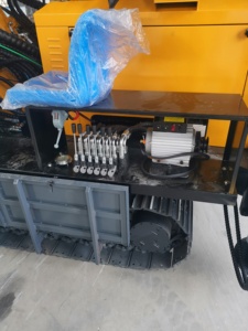 เครื่องเจาะบ่อน้ำ Brunnenbohrer <span class=keywords><strong>WorkOver</strong></span>,เครื่องเจาะน้ำสำหรับวิศวกรรมเหมืองแร่น้ำ BCH-800 800ม. - Product Image 6