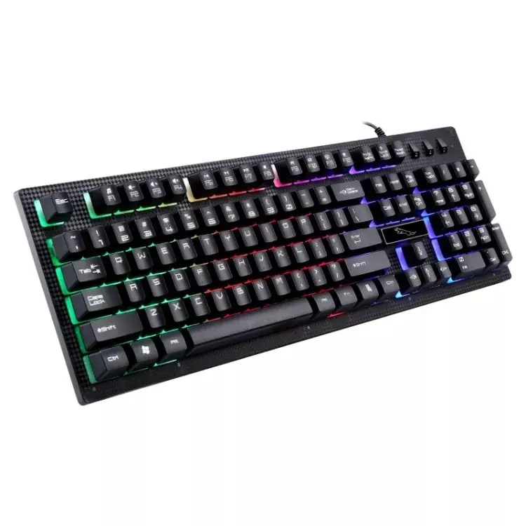 Amazons 2023 Hot G20 Keyboard Kabel Mekanik Gaming Keyboard Portabel Tahan Air