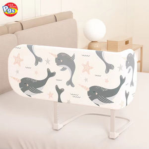 Barandas Laterales para Cama Prodigy BR015 para Camas Individuales/Doble/Queen/Literas - Construcción de Tubo de Acero para la Seguridad Infantil, Plegables y Fáciles de Usar - Product Image 2