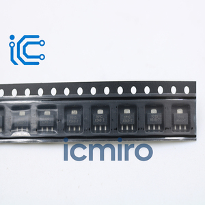 ICMICRO En Stock Nuevo Microcontrolador Microchip Original MCU Proveedor Confiable AH101-G - Product Image 1