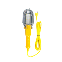 Lampe de travail LED 12V 5W-6W pour la réparation et l'inspection automobile