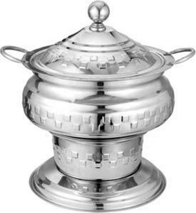 Recipiente para calentar comida de estilo vintage único - Product Image 1