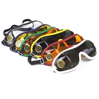 Flexible Venting Safety Skydiving Jockey Glasses Horse Riding Racing Goggles
