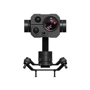 Caméra thermique pour drone SIYI ZT30 4K 180X hybride à quatre capteurs optiques avec cardan et grand angle 2K, intégrée pour mobile - Product Image 3