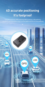 2025 Mới Nhất Mô Hình 4G GPS Tracker Cho Xe Không Dây Mạnh Mẽ Nam Châm Xe Xe Theo Dõi GPS Tracker Xe Tải Theo Dõi Xe Ô Tô GPS Tracker - Product Image 5