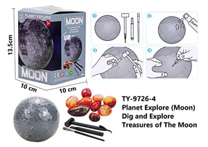 สำรวจดาวเคราะห์: ดาวเสาร์ขุด & ค้นพบชุด - Product Image 6