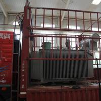 Transformateur redresseur 1600 kVA, 10 kV vers 400 V, 50/60 Hz, bobinage cuivre/aluminium, transformateur abaisseur pour électrolyse industrielle
