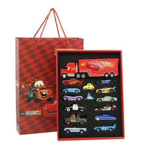 Coche de Juguete de Aleación Dream Tomica, Modelo a Escala 1/64, Coche de Metal Fundido a Presión, Set de Regalo Personalizado, Modelo de Coche de Alta Simulación - Product Image 5