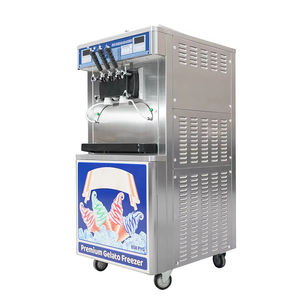 <span class=keywords><strong>Machine</strong></span> à cônes <span class=keywords><strong>professionnelle</strong></span> pour la fabrication de <span class=keywords><strong>glaces</strong></span> <span class=keywords><strong>italiennes</strong></span>, <span class=keywords><strong>machine</strong></span> à <span class=keywords><strong>glaces</strong></span> molles automatique - Product Image 2