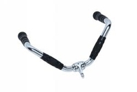 Barre de traction pour entraîneur de gymnastique, corde de Triceps, barre en V, barre en V, câble en forme de V, accessoires de Machine